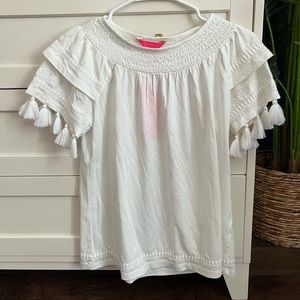 Lilly Pulitzer Nailah Top NWT